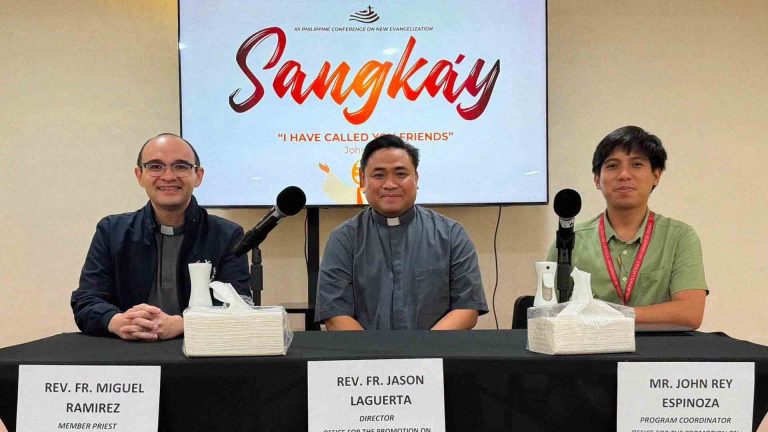 Conversion of relationship, pinaka-mahalaga sa pagsisimula ng pagbabago sa bansa