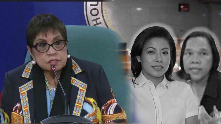 Prosekusyon, tinanggal sina Zuleika Lopez at Capt. Belinda Bello sa listahan ng mga testigo sa Article IV