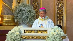 Ibahagi sa iba ang natutunang aral sa pilgrimage season 2026, paanyaya ni Bishop Santos