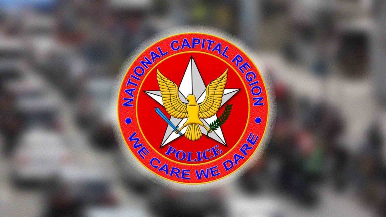 Crime rate sa NCR, bumaba ng 30-porsiyento