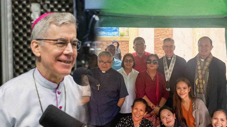 Matatag na pananampalataya ng mga Katoliko sa Marawi, pinuna ng Papal Nuncio to the Philippines