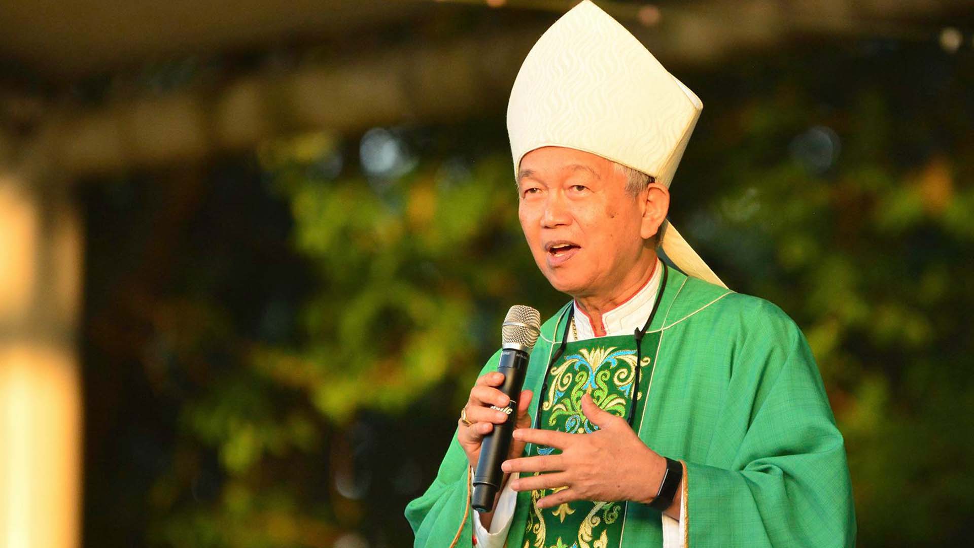 Tunay na sukatan ng kapangyarihan ay nagbibigay pagkakataon sa tao na magbalik-loob at hindi magparusa