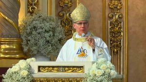Piliin ang landas ng liwanag,kabutihan at katotohanan, Paalala ng Papal Nuncio sa mananampalataya