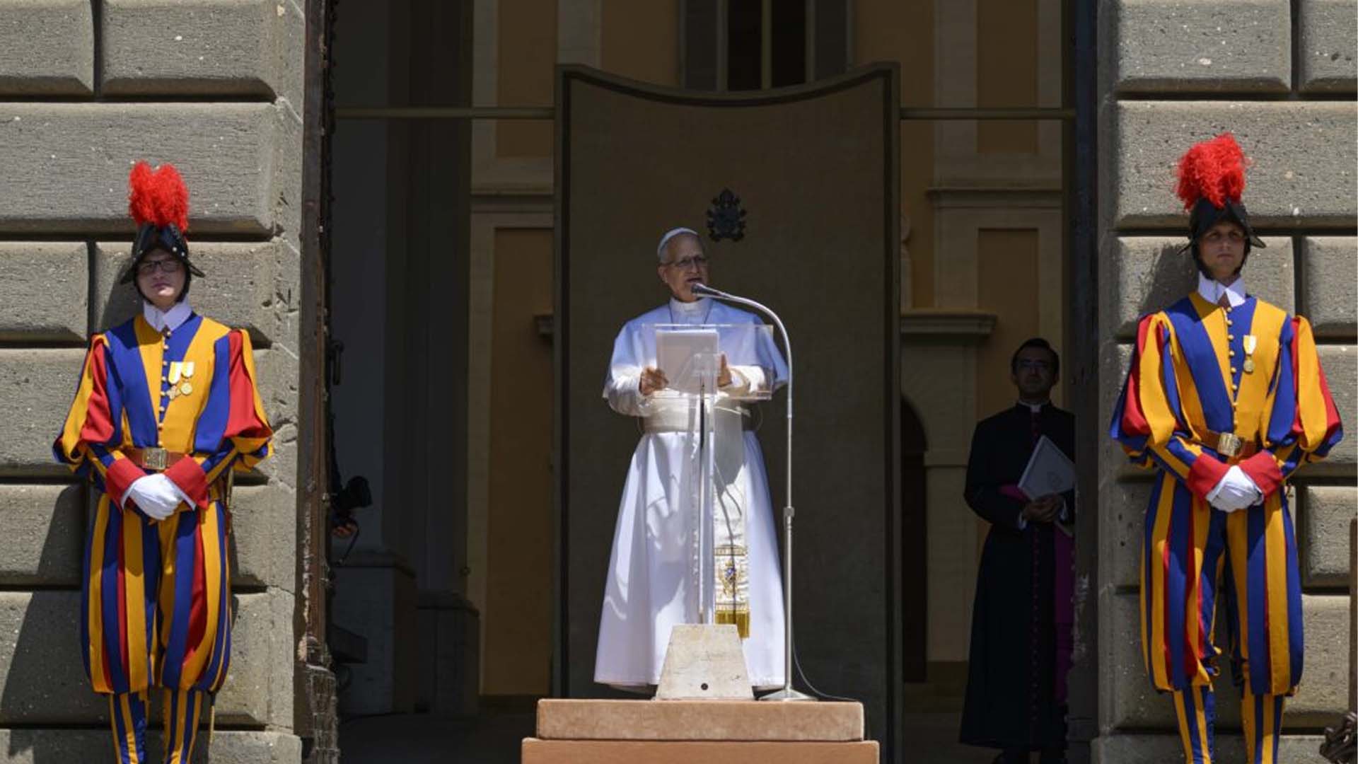 Iwaksi ang kultura ng pagmamataas at paggamit ng kapangyarihan, panawagan ni Pope Leo XIV
