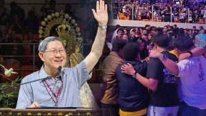Muling tuklasin ang tunay na diwa ng pakikipagkaibigan kay Hesus, Cardinal Tagle sa mga kabataan