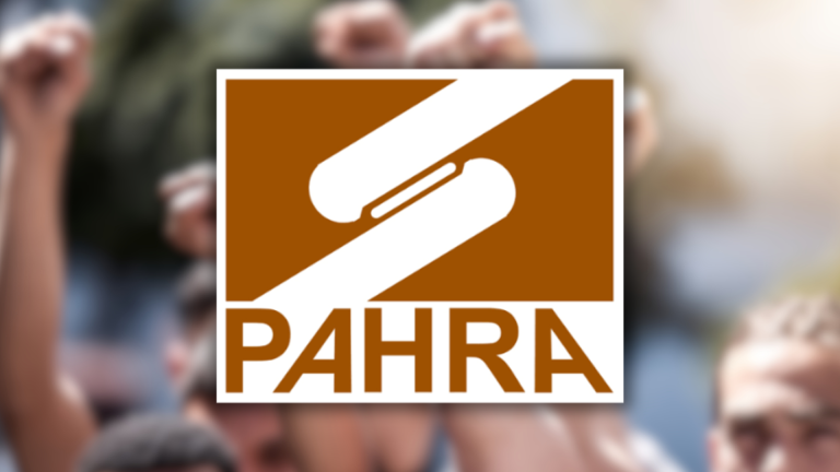 PAHRA, nanawagan sa administrasyong Marcos at Kongreso na ipasa ang Human Rights Defenders Protection bill