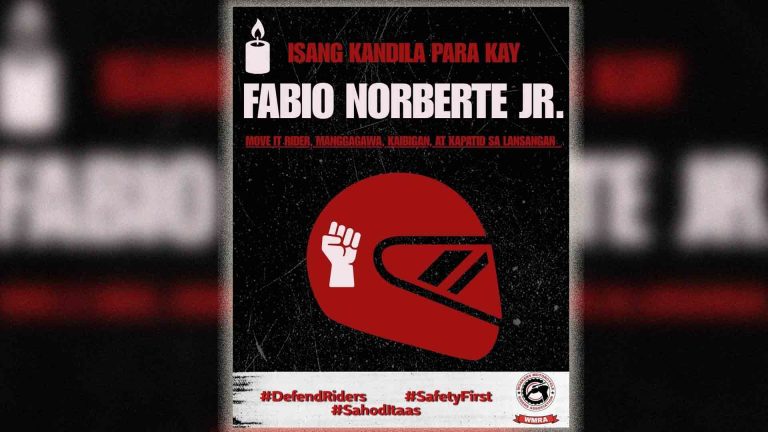 Proteksyon, panawagan ng WMRA