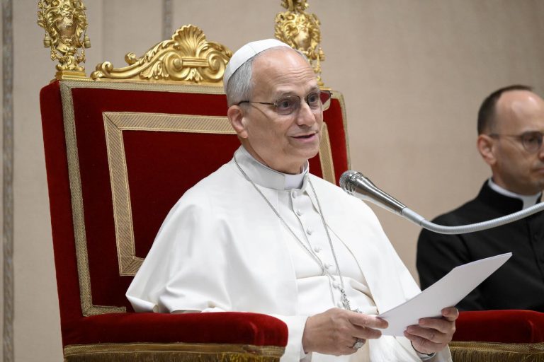 Bagong fundamental law of Vatican city, pinagtibay ni Pope Leo XIV
