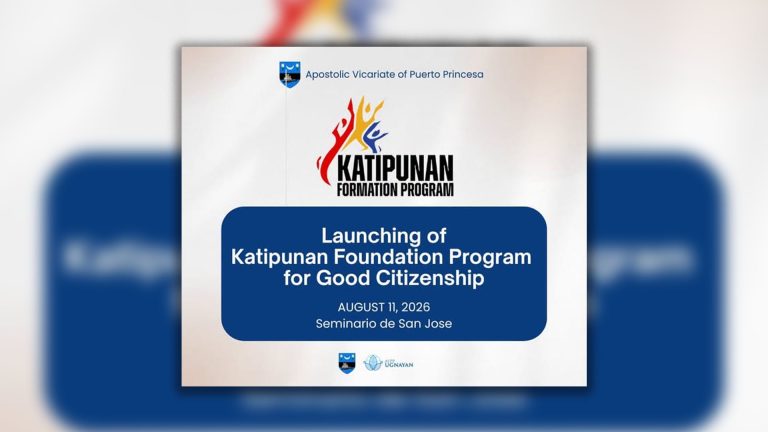 CBCP Katipunan Formation, ilulunsad ng AVPP