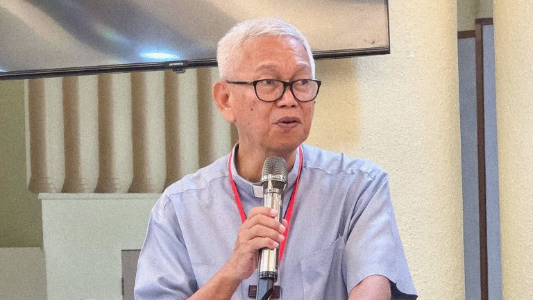 Pagpa-prayoridad ng pamahalaan sa “dole-out”, pinuna ni Bishop Pabillo