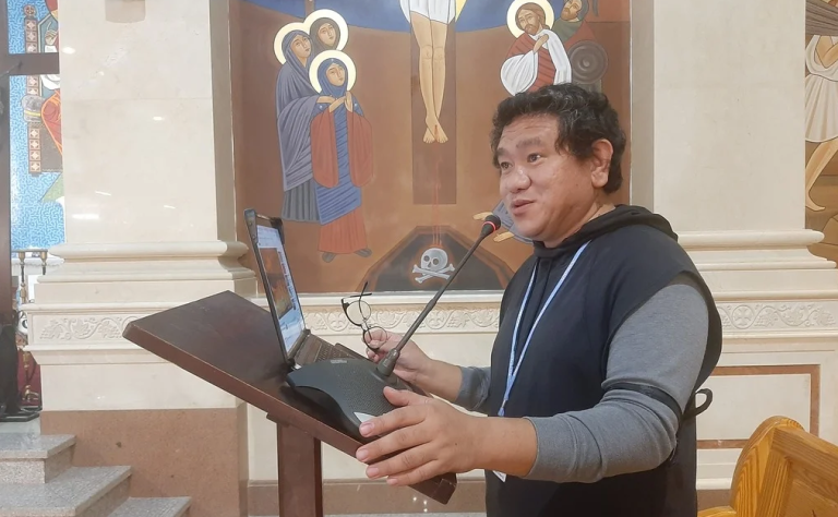 Pagkakaisa ng LGUs at mamamayan ng Romblon laban sa mining operation ng AMPC, pinuri
