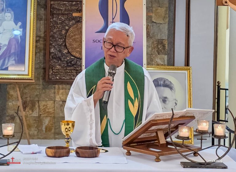 Mabuting Katiwala program, inilunsad ng Apostolic Vicariate of Taytay, Palawan
