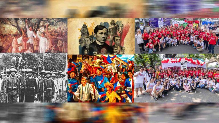 Ordinaryong Pilipino na tumutulong sa kapwa, kinilala ng mga opisyal ng simbahan na bagong bayani