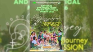 National Catechetical Month 2026 poster, isinapubliko ng CBCP-ECEC