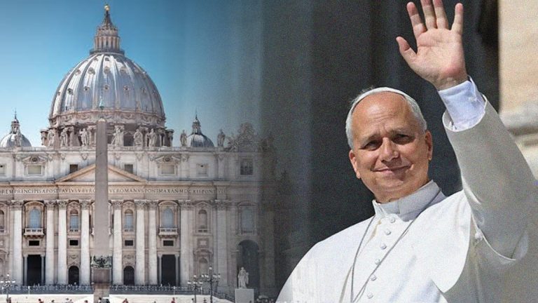 Pope Leo XIV, balik Vatican na