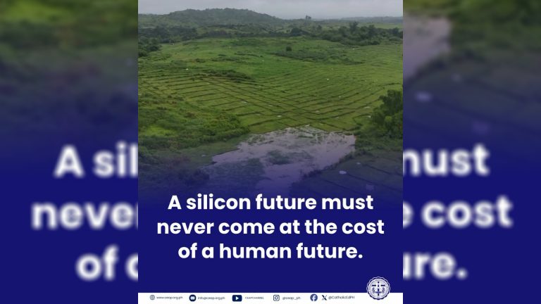 Pagkuha sa likas yaman ng Pilipinas, hindi dapat tunay na layunin ng Pax Silica project-CEAP