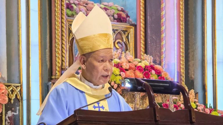 Paigtingin ang pagbabahagi ng pananampalataya, apela ni Cardinal Advincula