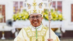 Gawing pastoral na pagkilos ang synodality, apela ni Bishop Occiano sa mga lider ng simbahan
