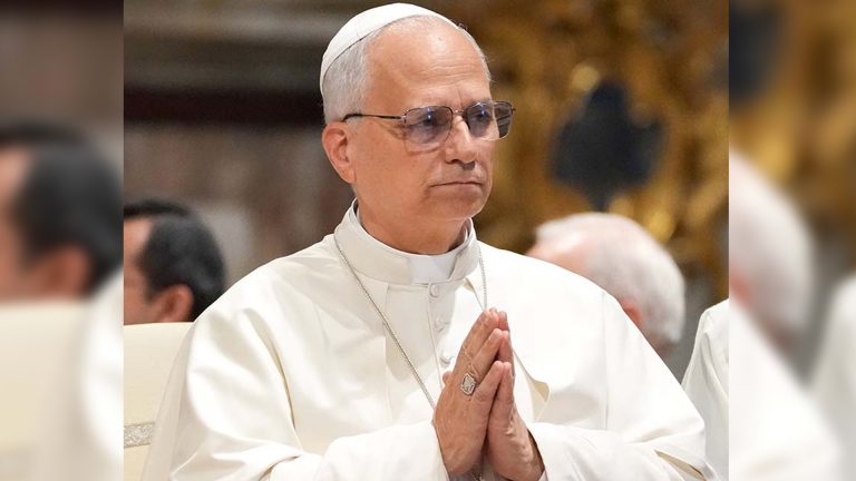 Epekto ng digmaan, umaabot sa pamilya, komunidad at kalikasan- Pope Leo XIV
