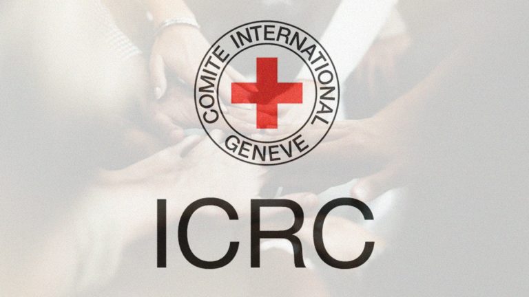 ICRC, paiigtingin ang proteksyon sa buhay at dignidad ng mga sibilyan