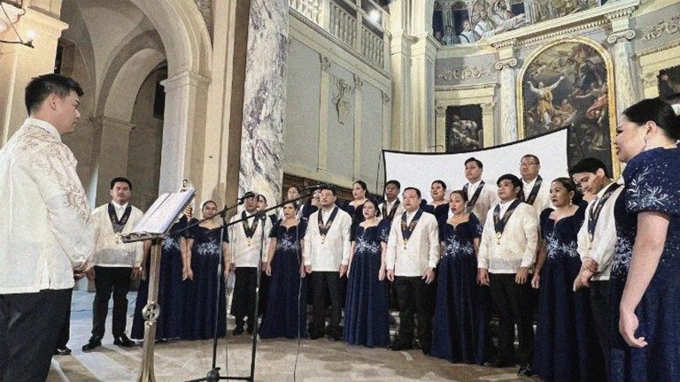Sacred music, mahalaga sa liturgy