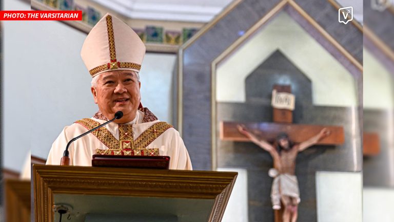 The poor are our masters, Archbishop Villegas sa mga seminarista