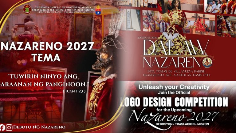 Paghahanda sa Nazareno 2027, sinimulan ng Quiapo church