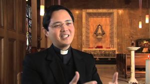 Every Sunday ay Easter, paalala ng Rector ng Pontificio Collegio Filipino