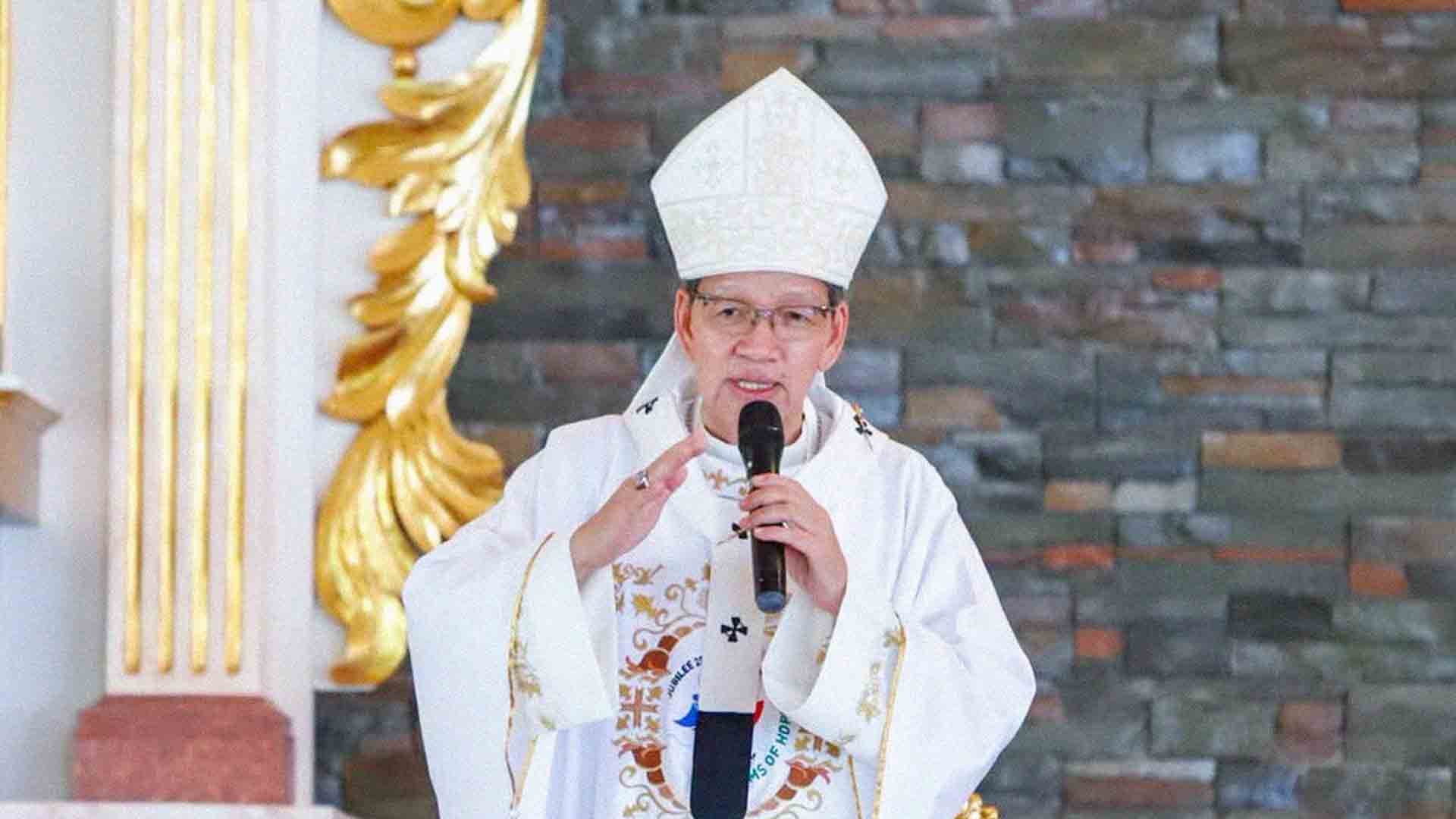 Walang saysay ang kayamanan kung nawawala ang kaluluwa-Archbishop Uy