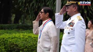 Ipagpatuloy ang laban ng mga bayaning Pilipino, PBBM