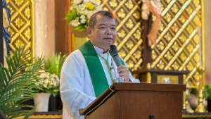 Ipahayag ang katotohanan ng Diyos, apela ni Bishop Gaa sa mananampalataya