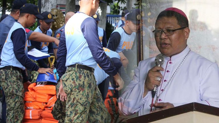 Uniformed personnels at disaster response team, pinag-iingat ng MOP