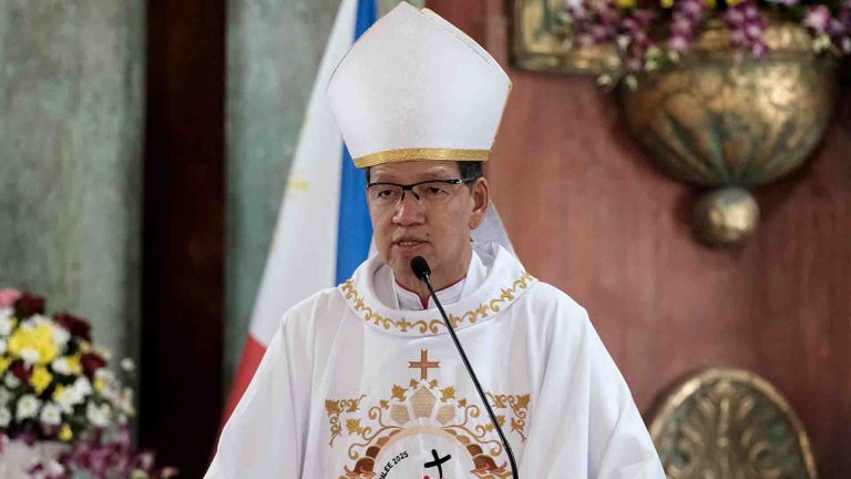 Iwasang ikumpara ang sarili sa iba, Archbishop Uy sa mananampalataya