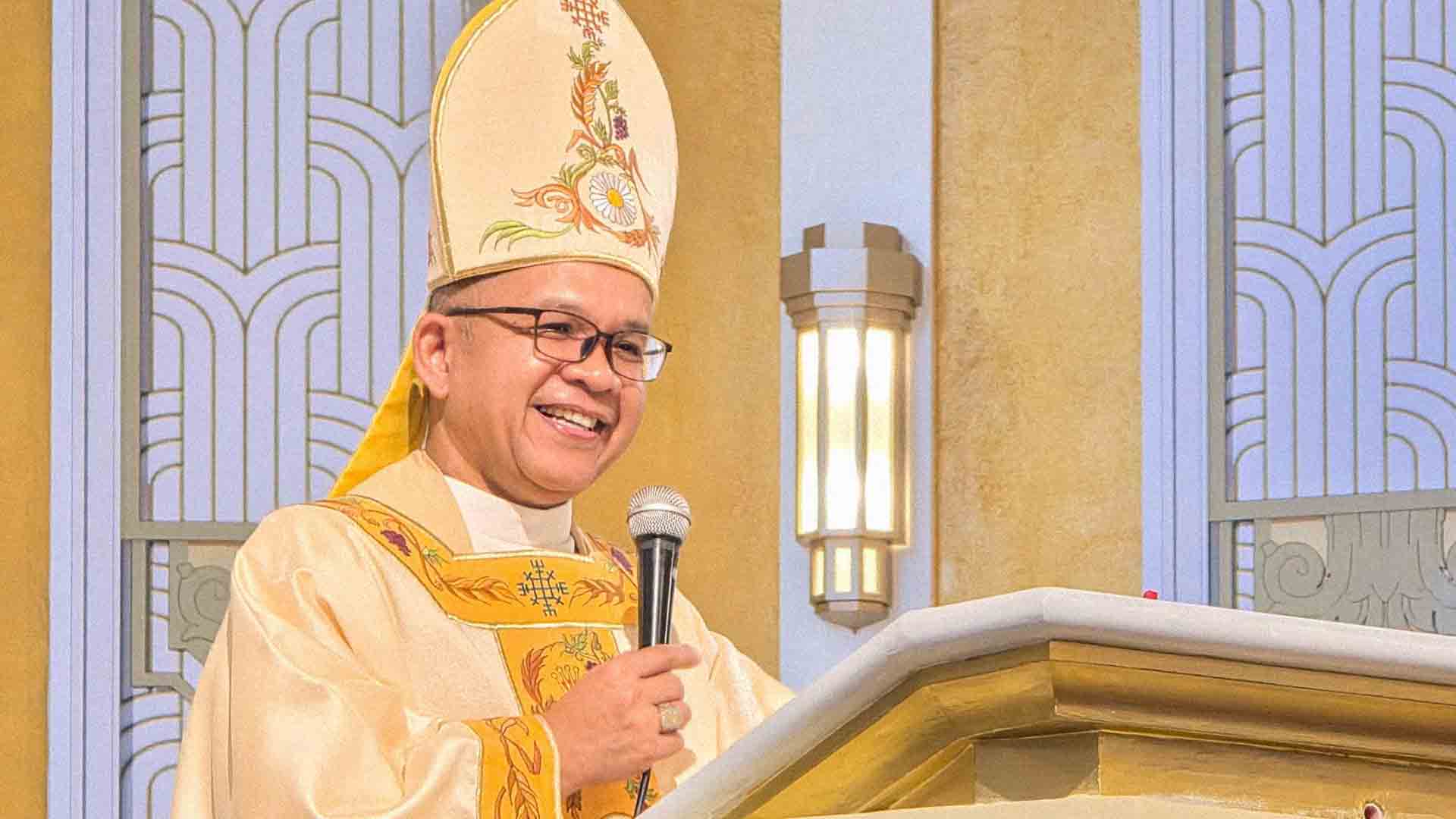 Pagiging ganap na diyosesis ng Calapan, isang malaking hamon at pananagutan