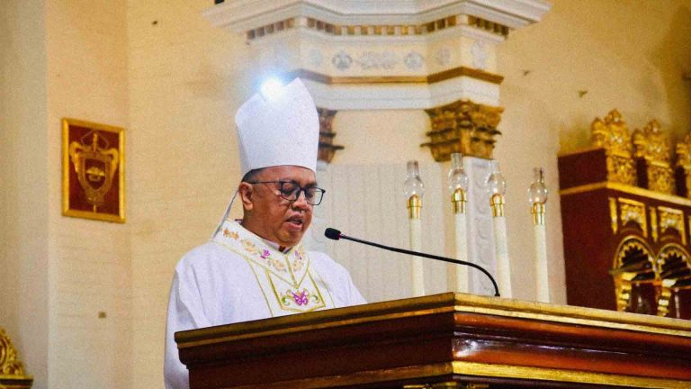 A leader does not own the church, Bishop Occiano