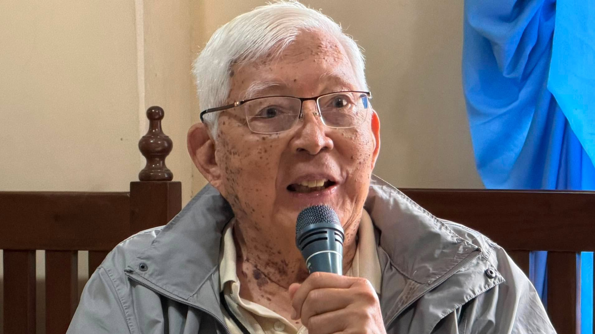 Cardinal Rosales, nagpaabot ng pasasalamat at panalangin
