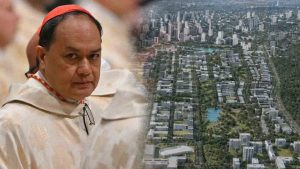 Pax Silica, nakaugat dapat sa katarungan, katotohanan at dignidad ng tao-Cardinal David