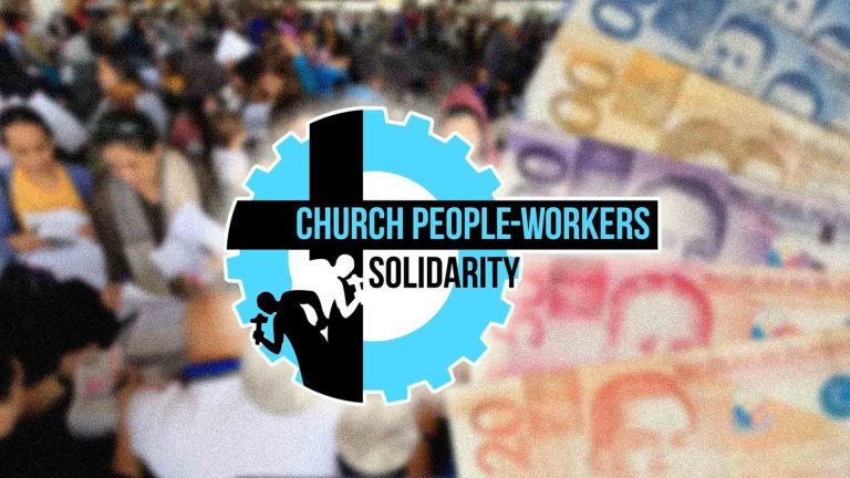 Agarang implementasyon ng 85-pisong wage hike, panawagan ng CWS