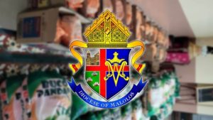 4-libong food packs, ipinamahagi ng Diocese of Malolos sa mga naapektuhan ng pagbaha