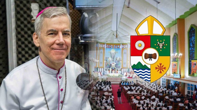 Elevation ng Calapan bilang bagong Diocese, tinawag ng Papal Nuncio na “great celebration”