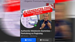 Mamamayan, binalaan ni Fr.Orbos
