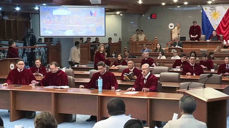 Sambayanang Pilipino, hinikayat na subaybayan ang impeachment trial ni VP Duterte