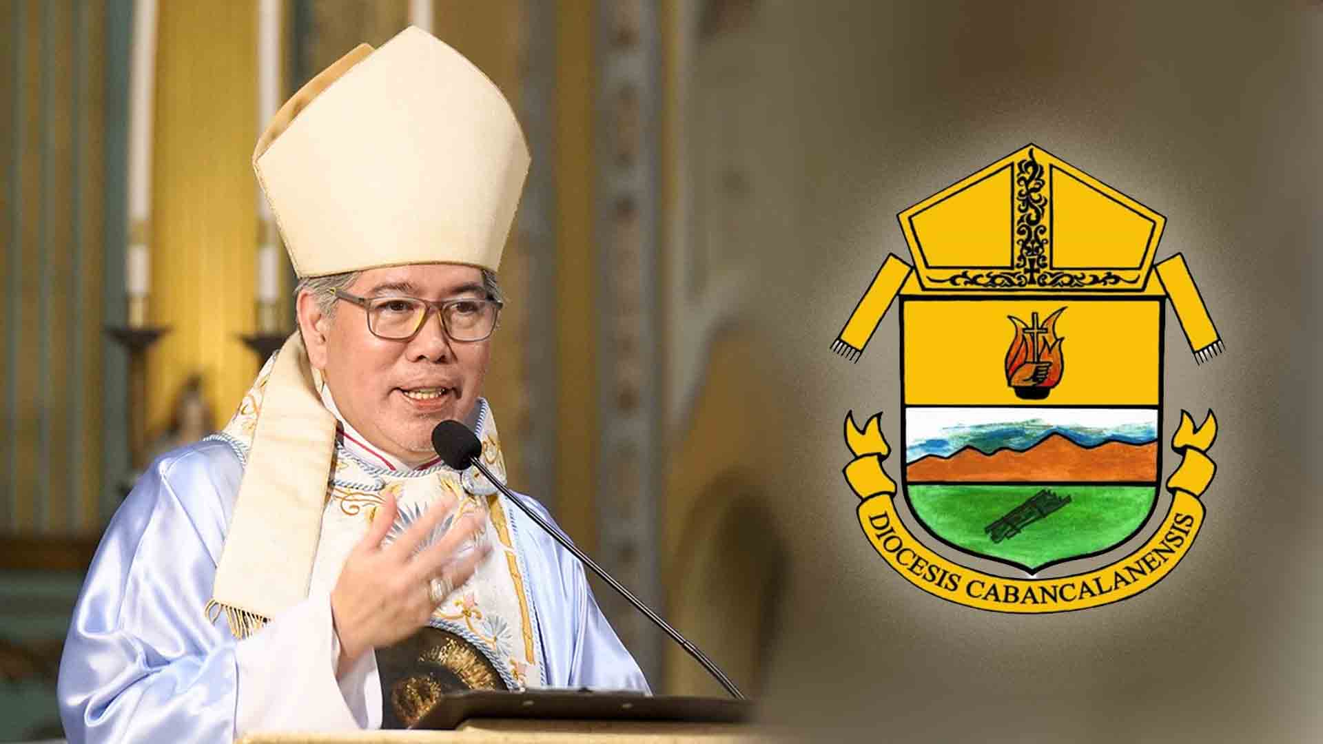 Arsobispo ng Jaro, itinalagang apostolic administrator ng Diocese of Kabankalan