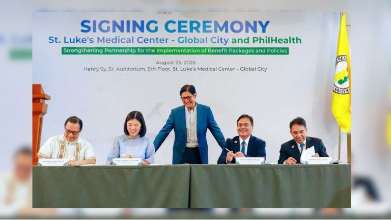Pagtutulungan ng pamahahalaan at pribadong sektor, mahalaga sa malawak na access ng mga Pilipino sa health care