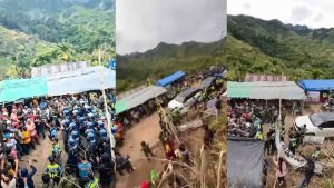 Mining exploration sa Kasibu, Nueva Vizcaya, pinapahinto ng Caritas Philippines