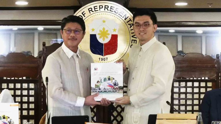 P107-bilyong pisong Flood Control Project, kasama sa NEP 2027