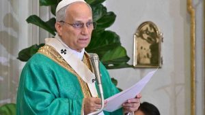 Huwag hayaang manaig ang galit at karahasan, panawagan ni Pope Leo XIV sa mananampalataya
