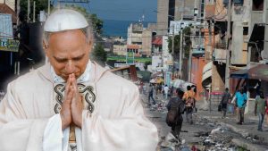 Pagpapalaya sa mga bihag sa Haiti, panawagan ni Pope Leo XIV