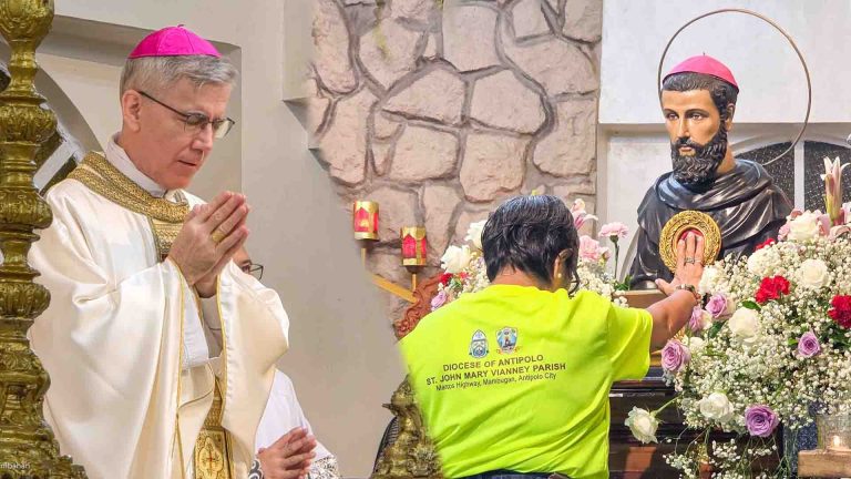 Debosyon kay San Ezekiel Moreno, palalakasin ng Agustinian Recollect