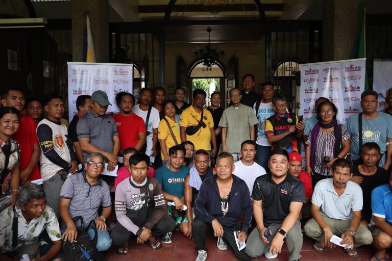 Pagdamay sa mga manggagawa at tsuper, tiniyak ng Radio Veritas